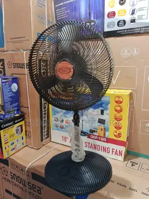 Ox Plus Standing Fan
