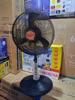 Ox Plus Standing Fan