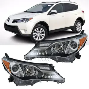 Headlamp Rav4 2015