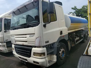 Daf Cf 19000 Diesel Tanker