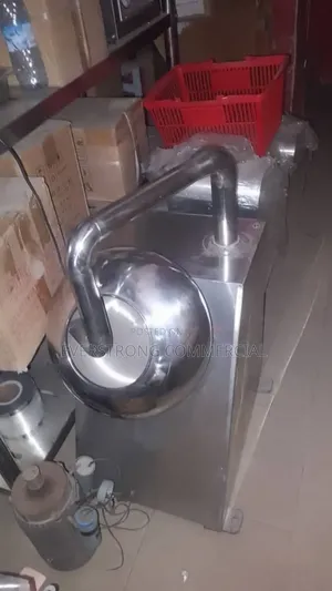 Peanut Coating Machine