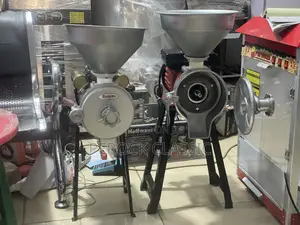 Wet and Dry Heavy Duty Grinding Mill