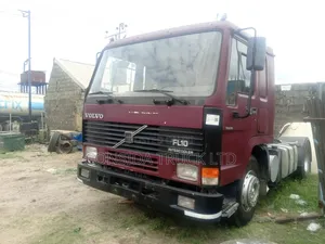 Volvo Fl 10 Brown 1998