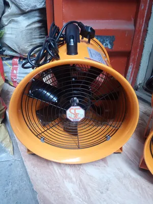 Portable Propeller Blower 300mm 12inches