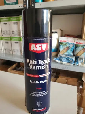 Asv Anti Track Varnish