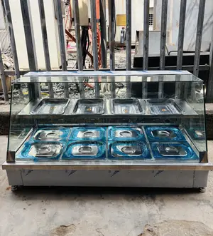 Photo - 8plates Electric Food Display Warmer