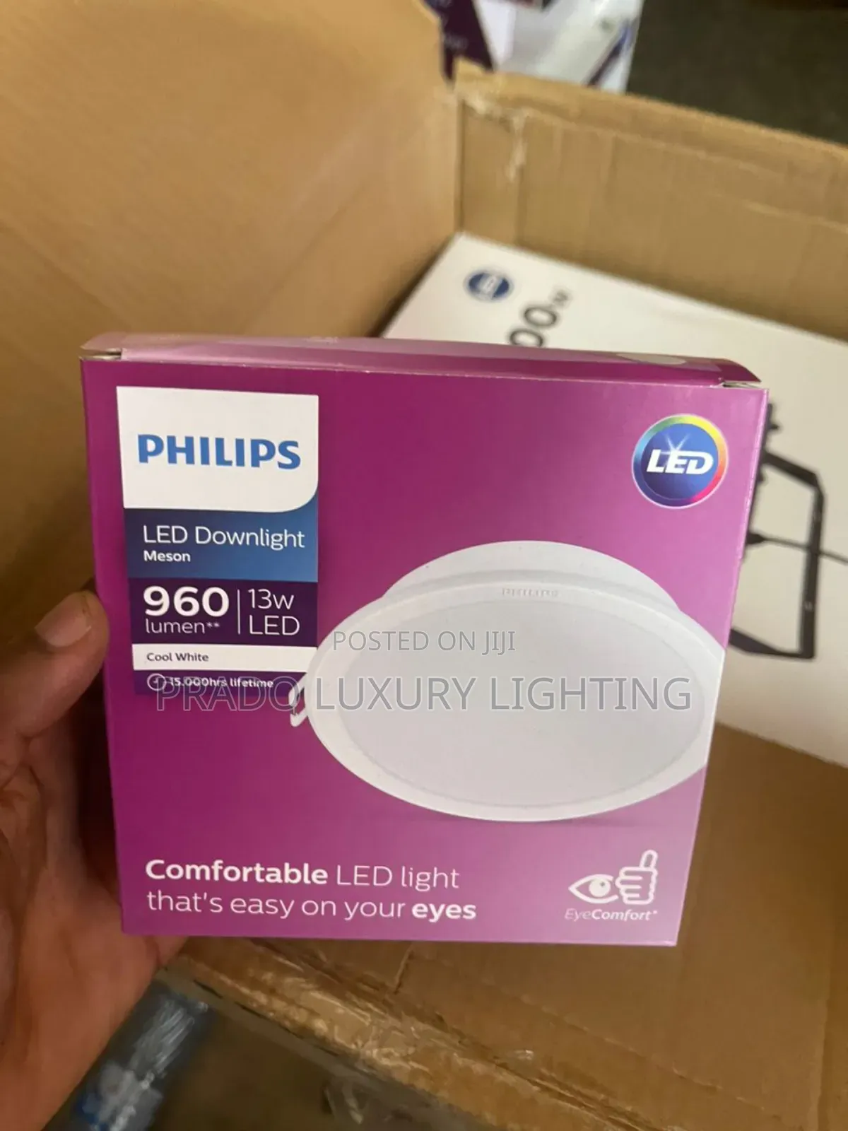 13watts Philips Led Light