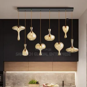 Drop Chandelier