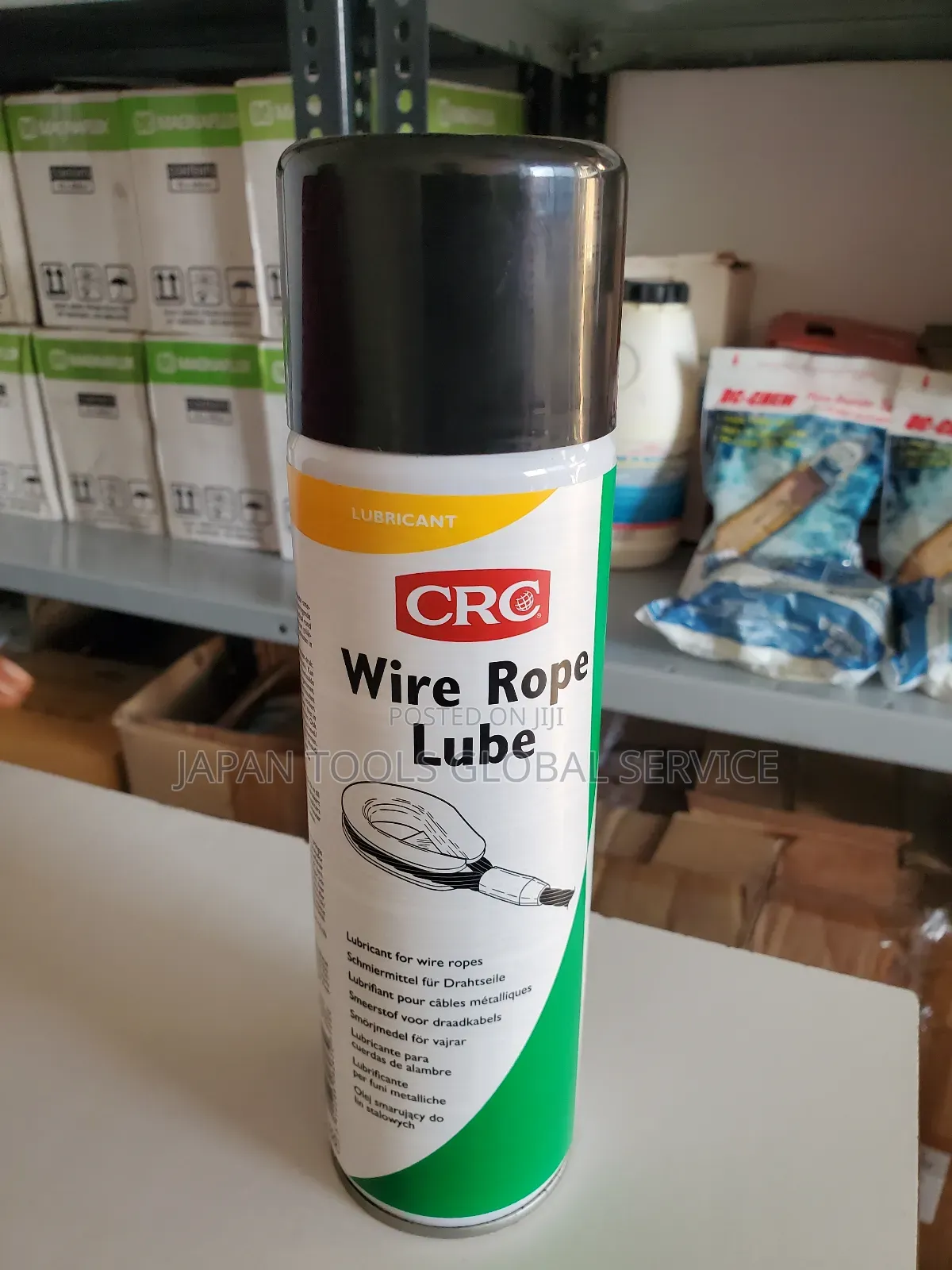CRC Wire Rope Lube