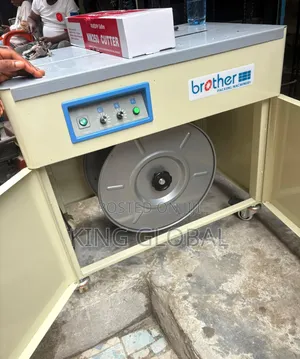 Simi Automatic Strapping Machine