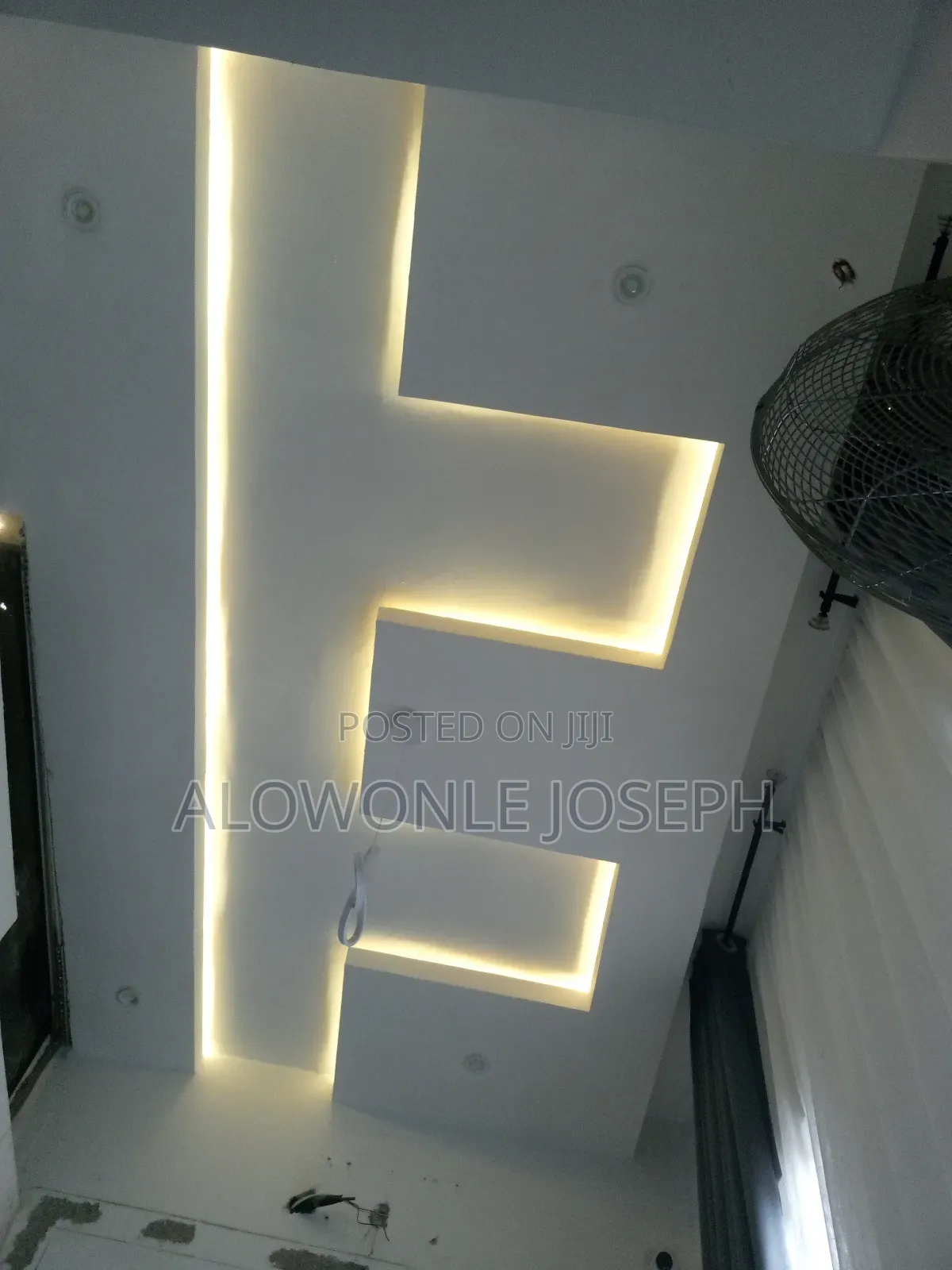 P O P Ceiling Idea