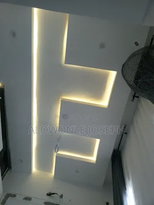 P O P Ceiling Idea