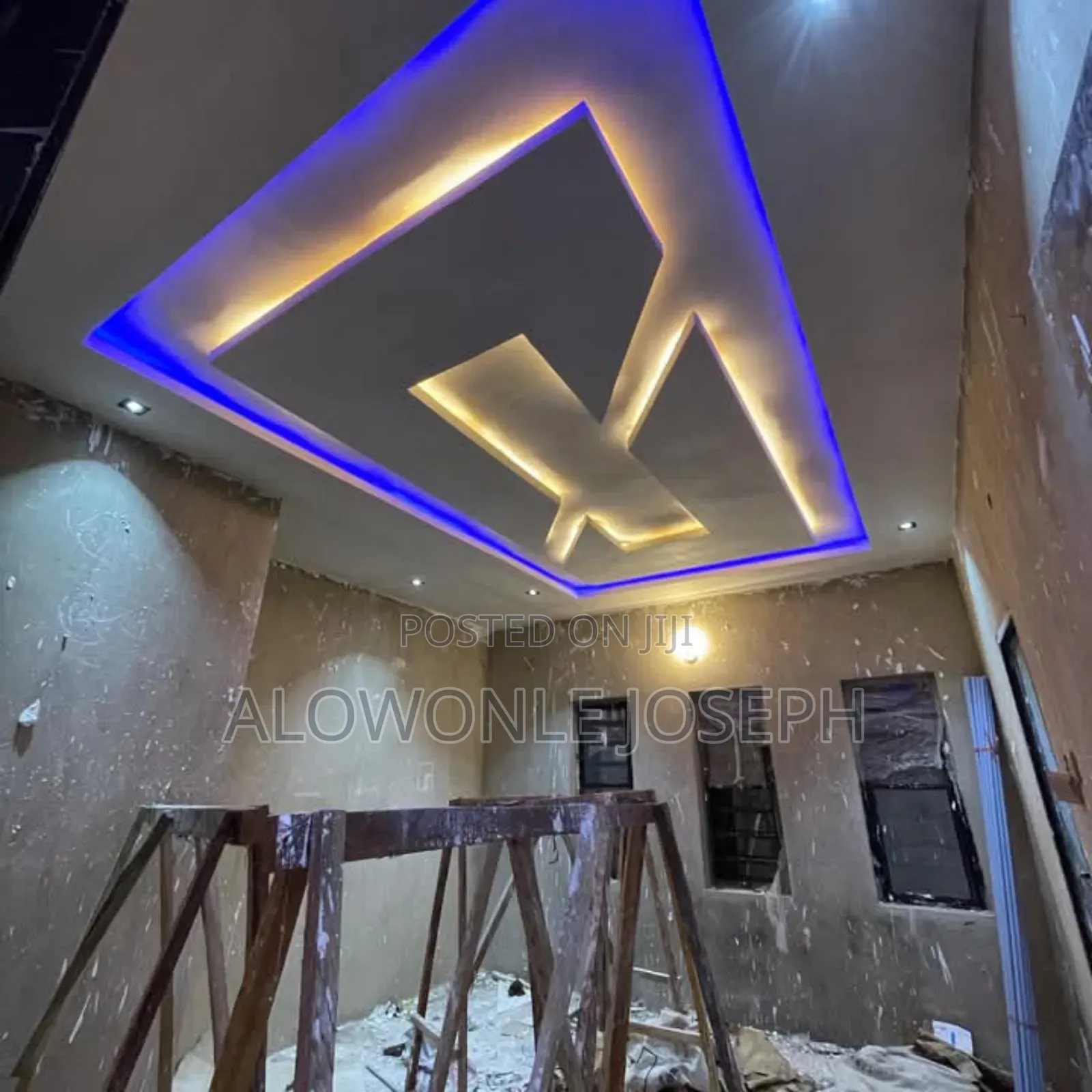P O P Ceiling Idea