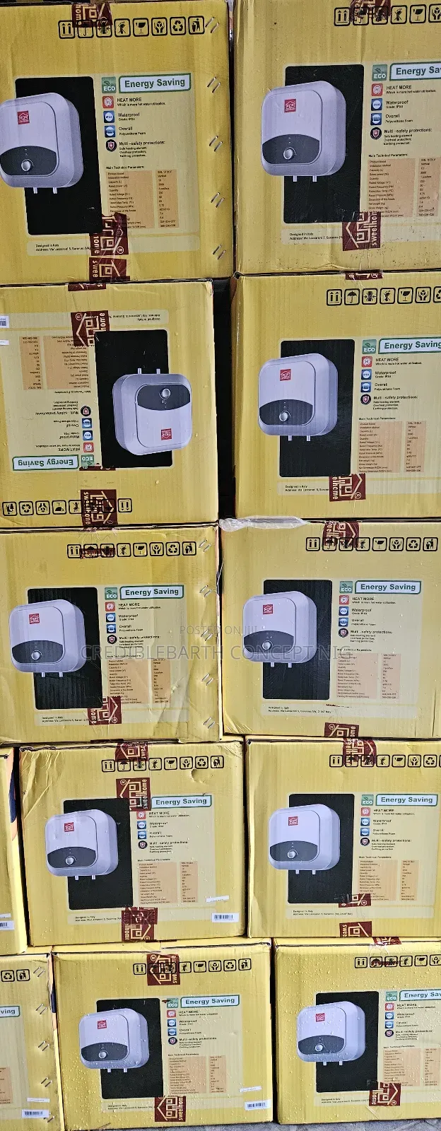 Sweethome Water Heater