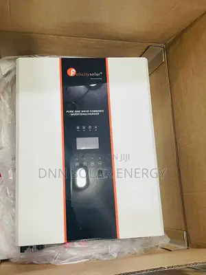 7.5kva 48v Felicity Inverter