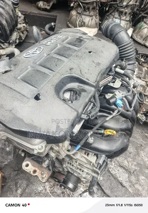 3zr Engine for Toyota Avensis 2012