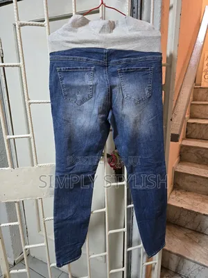 Maternity Jeans Pregnant