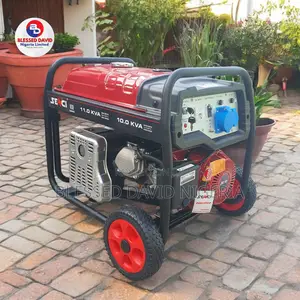 Senci Sc17000r, 10kva Remote Control Generator 100% Copper