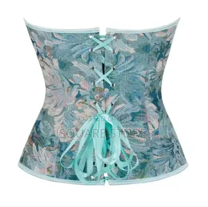Luxury Multiple Coloured Corset Tops