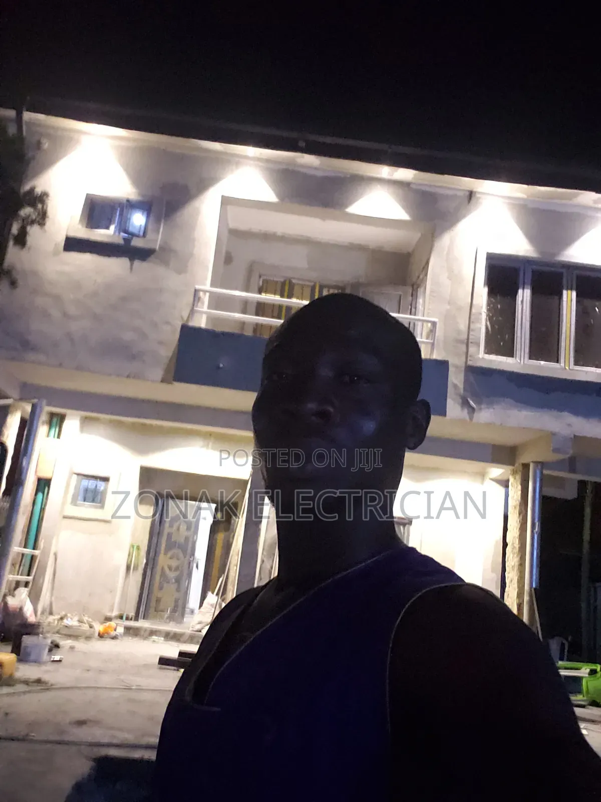 Electrician