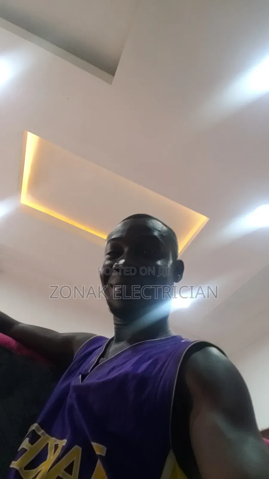 Electrician