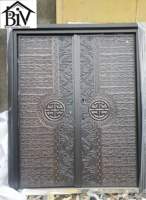 5ft by 7ft Copper Security for Entrance Only