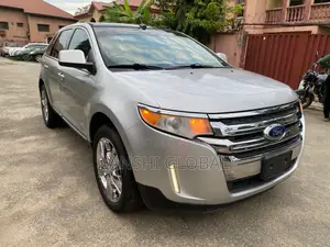 Ford Edge Limited 4dr 4x4 (3.5L 6cyl 6A) 2011 Silver