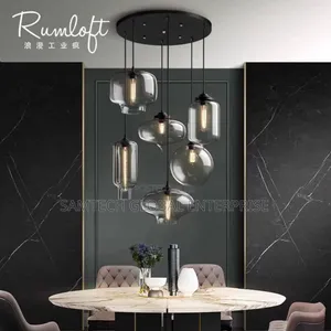 Pendant Chandelier