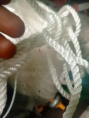 Rope for Ain't Fall Safety Net