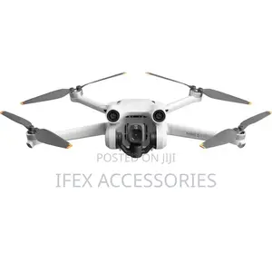 Dji Mini 3 Pro Drone Rc Remote Rotating Gimbal 48mp