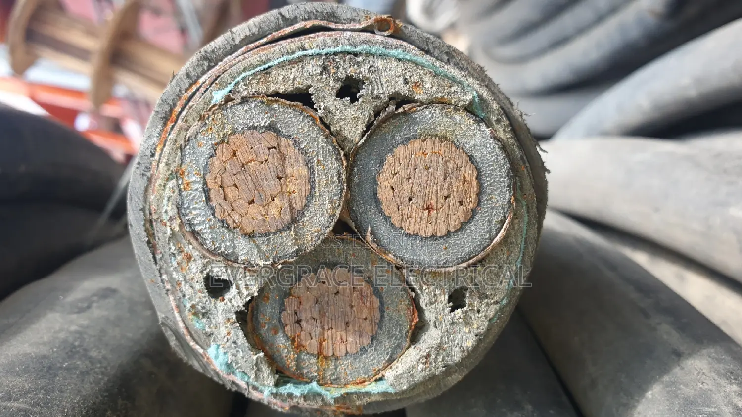 150mm 3core 11kv Xlpe Cable.