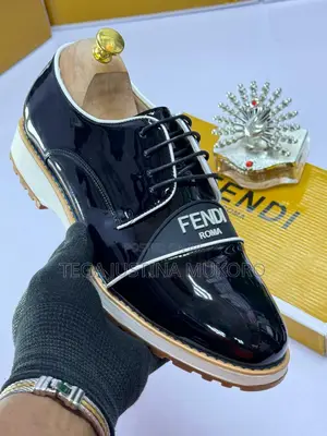 New Design Classic Men's Flat Shoes