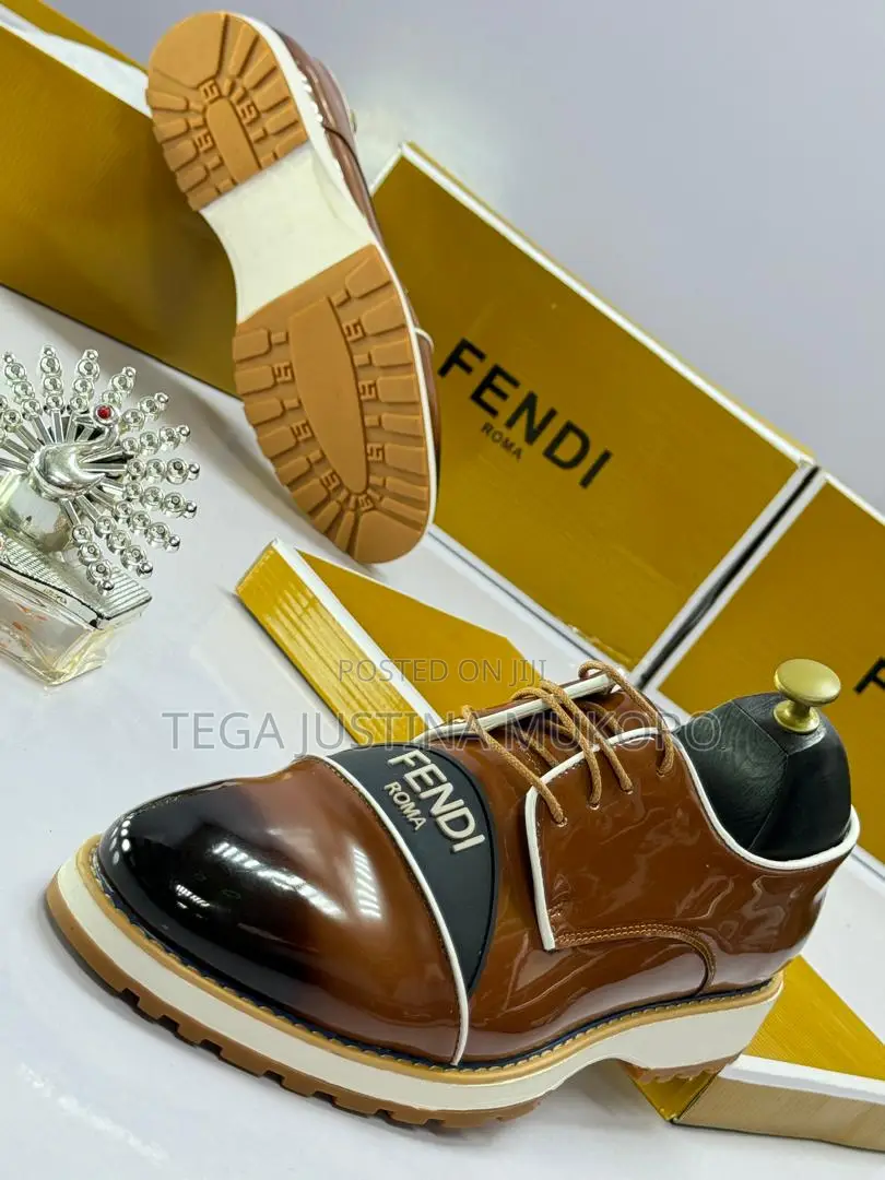 New Design Classic Men's Flat Shoes