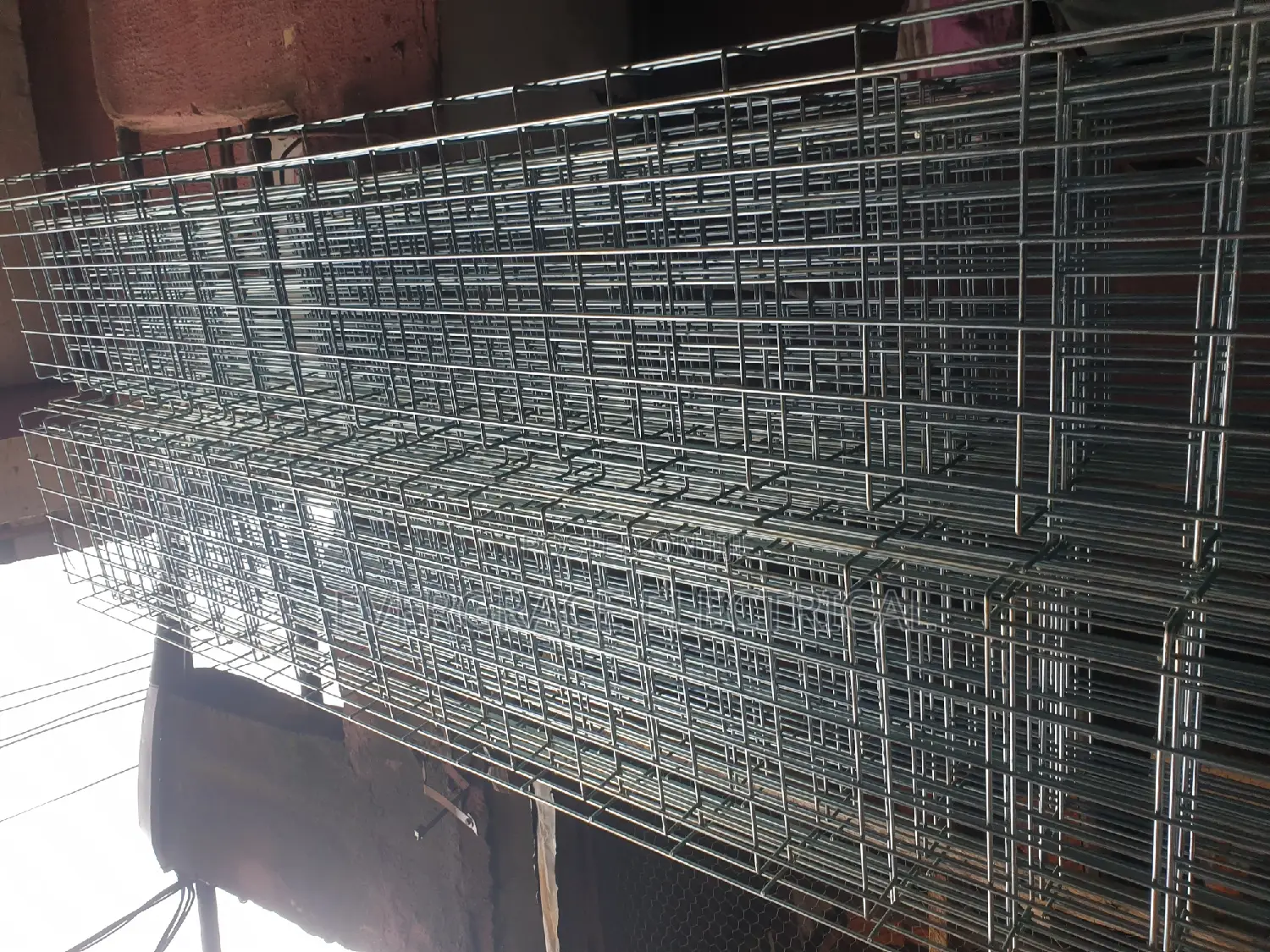 300×50 Wire Mesh Tray