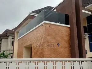 Dark Glass Rails