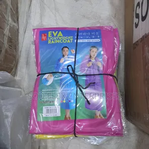 200 Pieces of Durable Rain Coat