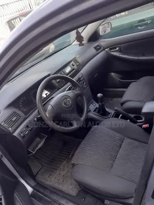 Toyota Corolla Verso 1.6 VVT-i 2008 Blue