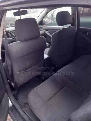 Toyota Corolla Verso 1.6 VVT-i 2008 Blue