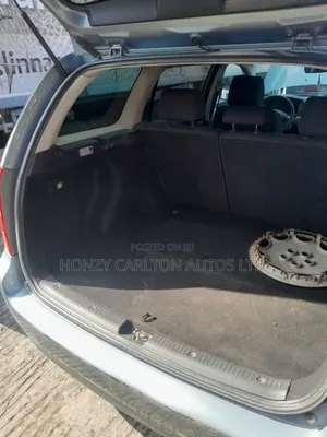 Toyota Corolla Verso 1.6 VVT-i 2008 Blue