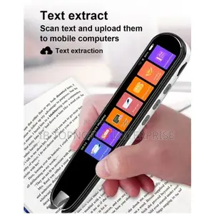 Your World in 112 Languages: The Ultimate Translation Pen