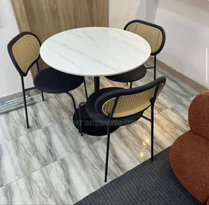 3 Seater Dining Set Can Be Used in Restaurants