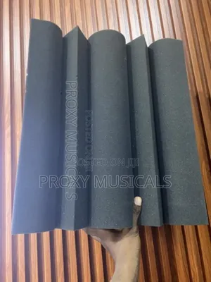 Bass Trap Studio Acoustic Foam