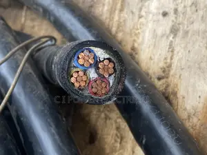 25mm 4 Core PVC Coleman Cable