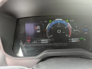 Toyota Tundra Hybrid 2024 Red