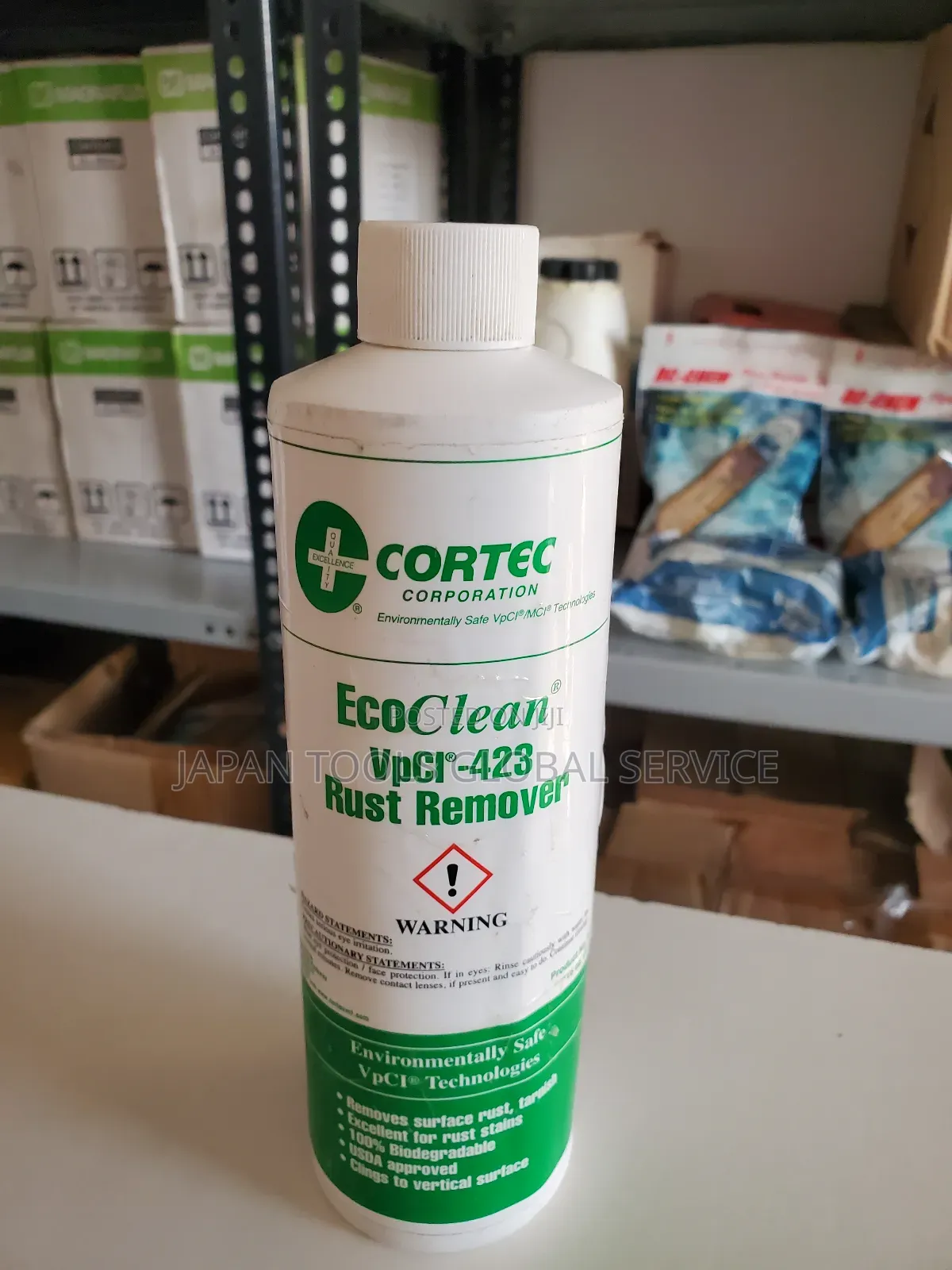 Cortec Ecoclean Vpci 423