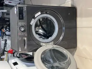 10.5kg Lg Wash Rinse and Spin Inverter Washing Machine