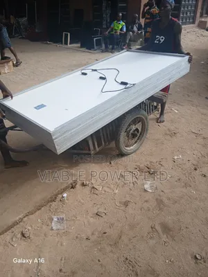 530w Suntech Solar 6pcs of It Going to Ibadan We Deliver