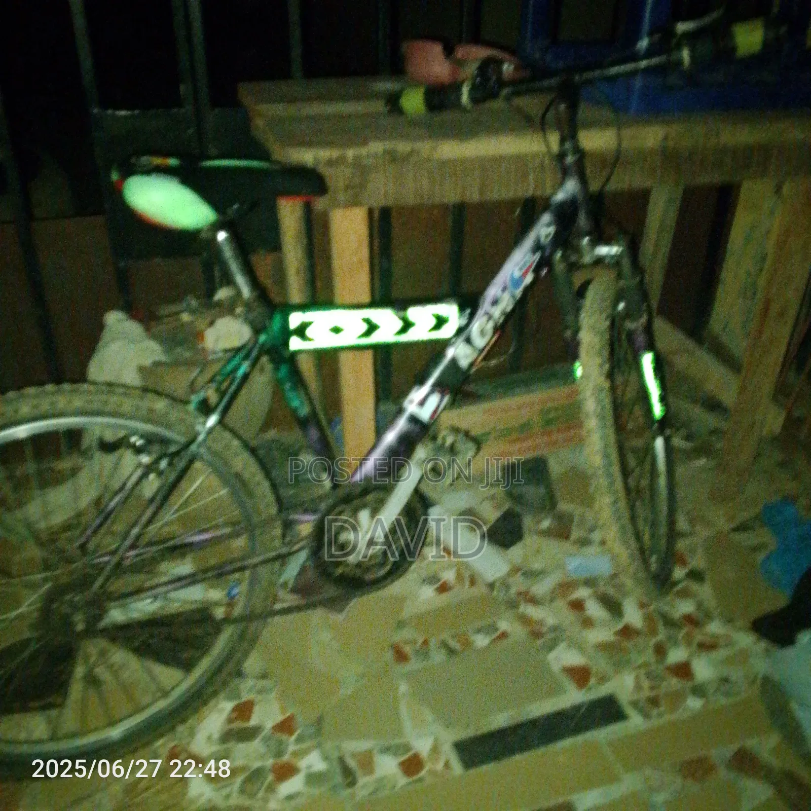 Bicycle Chopper