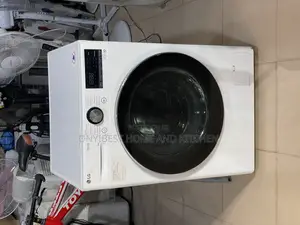 Lg 8kg Wash Rinse and Spin Inverter Washing Machine