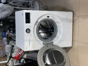 Lg 8kg Wash Rinse and Spin Inverter Washing Machine